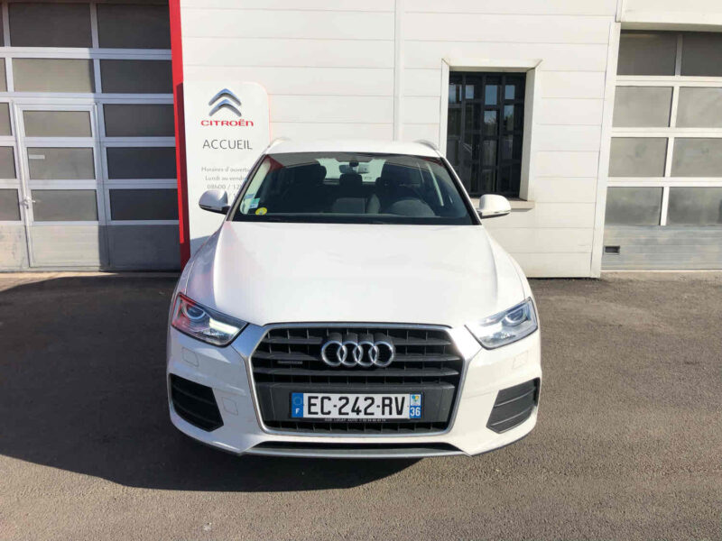 AUDI Q3 2.0 TDI quattro S-TRONIC 150cv