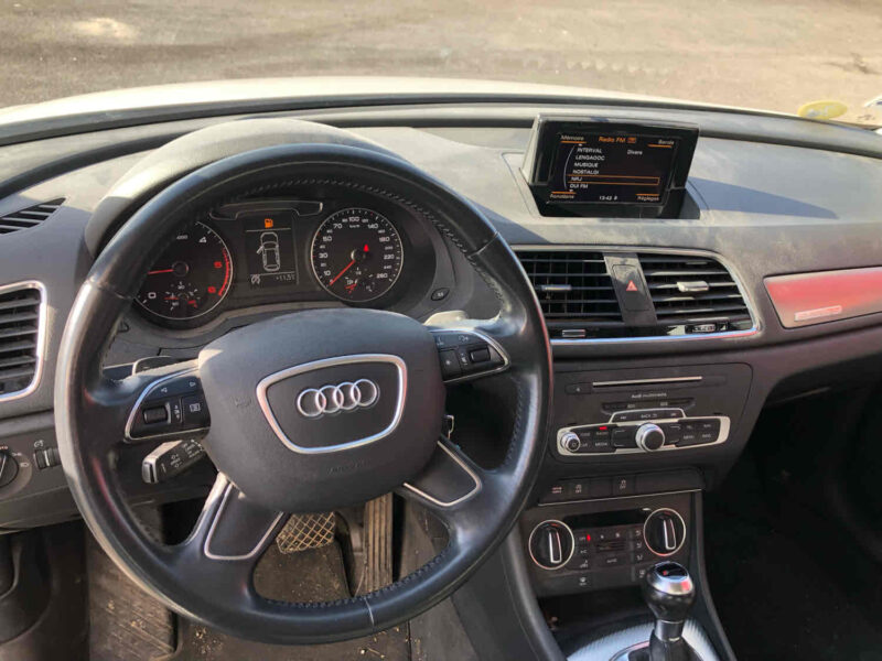 AUDI Q3 2.0 TDI quattro S-TRONIC 150cv