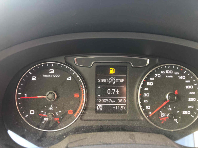 AUDI Q3 2.0 TDI quattro S-TRONIC 150cv