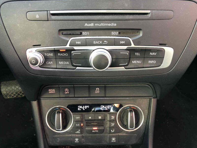 AUDI Q3 2.0 TDI quattro S-TRONIC 150cv