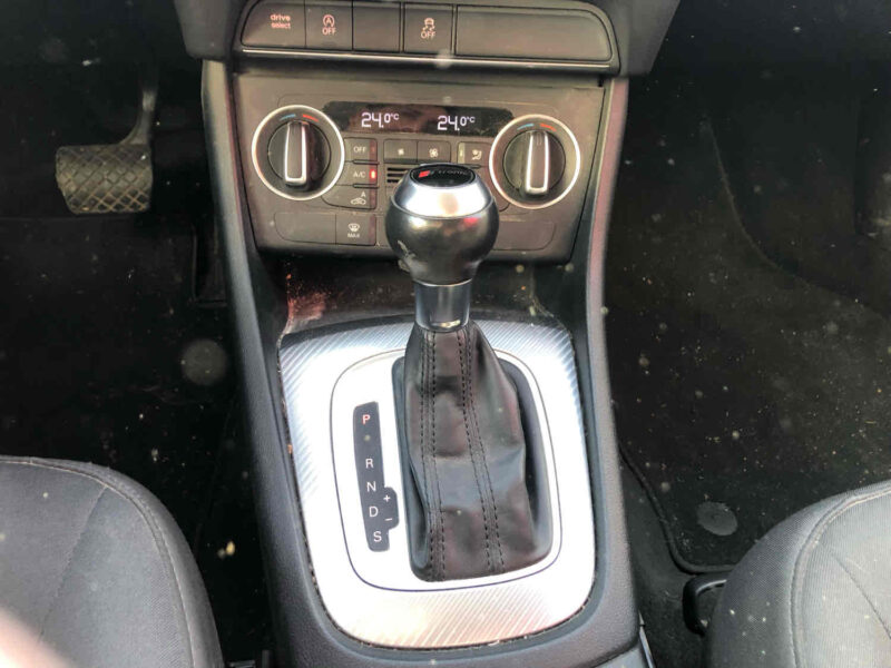 AUDI Q3 2.0 TDI quattro S-TRONIC 150cv