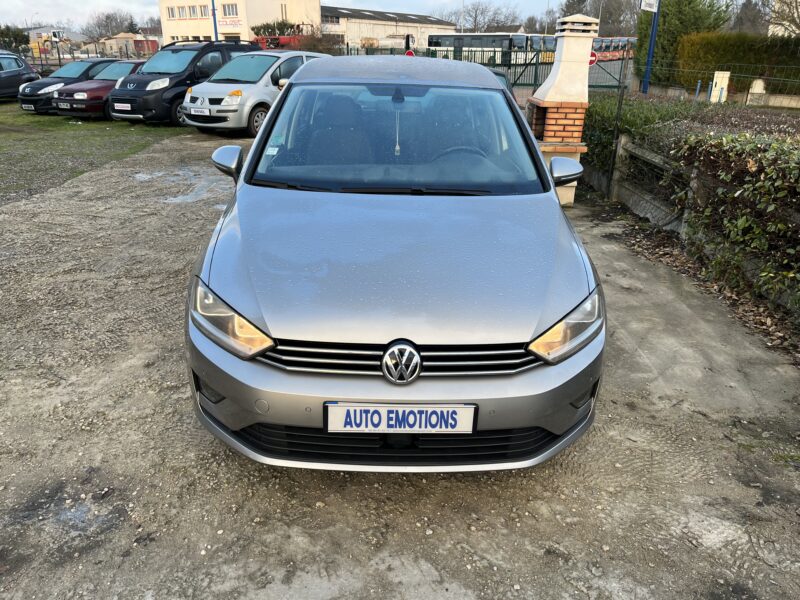 VOLKSWAGEN GOLF SPORTSVAN VII 2014