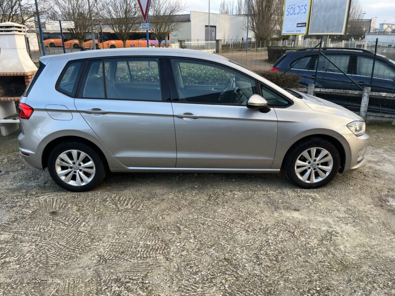 VOLKSWAGEN GOLF SPORTSVAN VII 2014