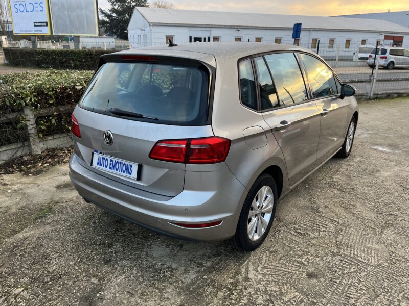 VOLKSWAGEN GOLF SPORTSVAN VII 2014