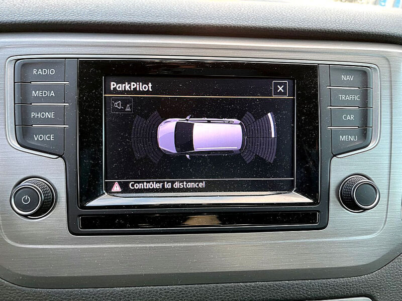 VOLKSWAGEN GOLF SPORTSVAN VII 2014