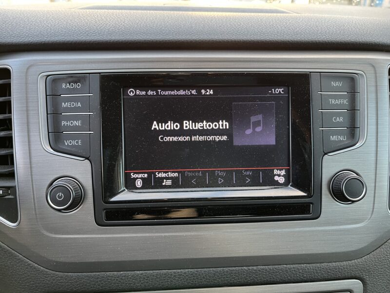 VOLKSWAGEN GOLF SPORTSVAN VII 2014