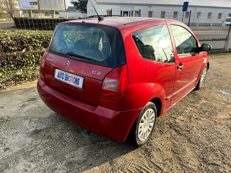 CITROEN C2 2005
