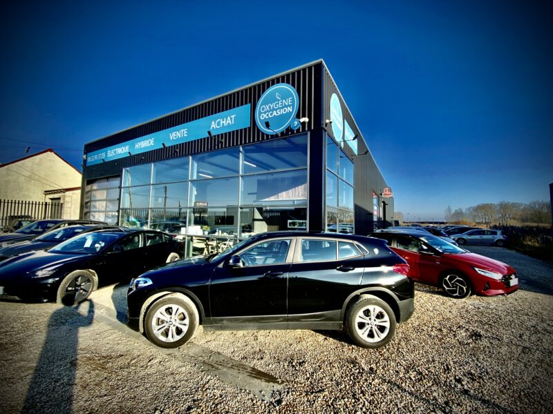 B.M.W. X2 118 LOUNGE 2018