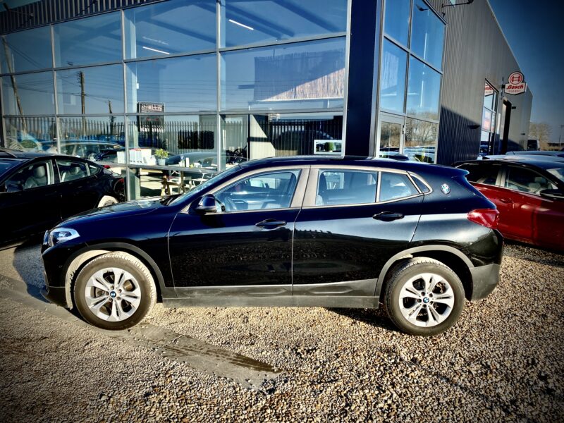 B.M.W. X2 118 LOUNGE 2018