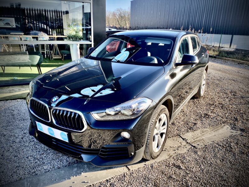 B.M.W. X2 118 LOUNGE 2018