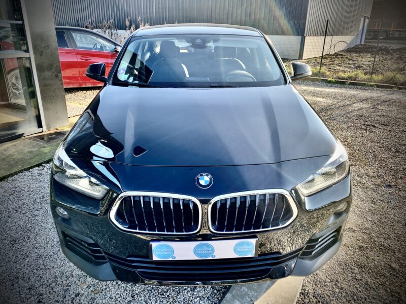 B.M.W. X2 118 LOUNGE 2018