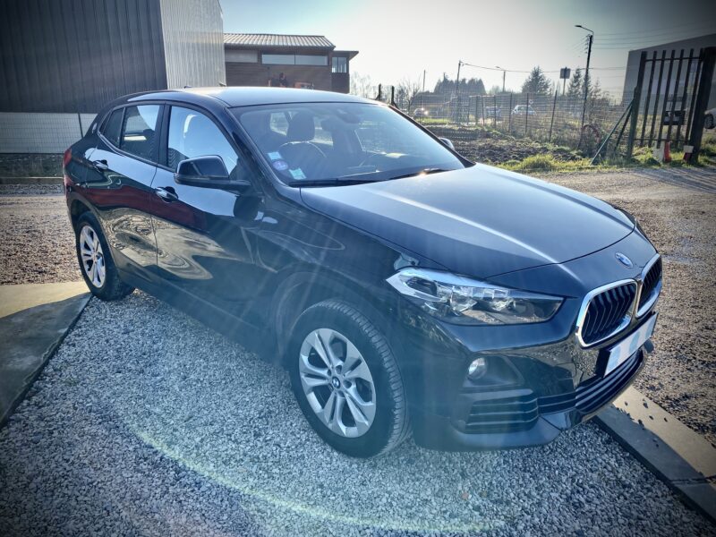 B.M.W. X2 118 LOUNGE 2018