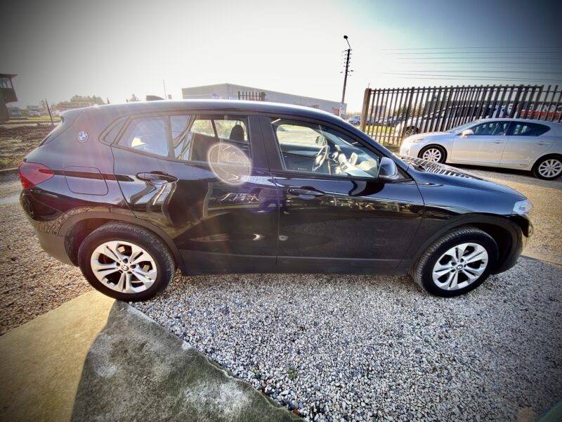 B.M.W. X2 118 LOUNGE 2018