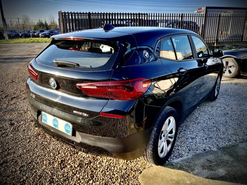 B.M.W. X2 118 LOUNGE 2018