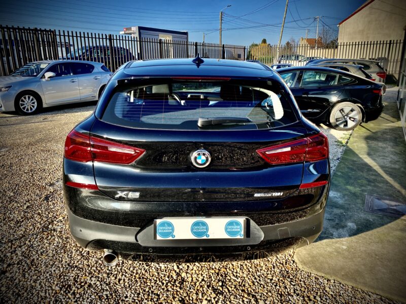 B.M.W. X2 118 LOUNGE 2018