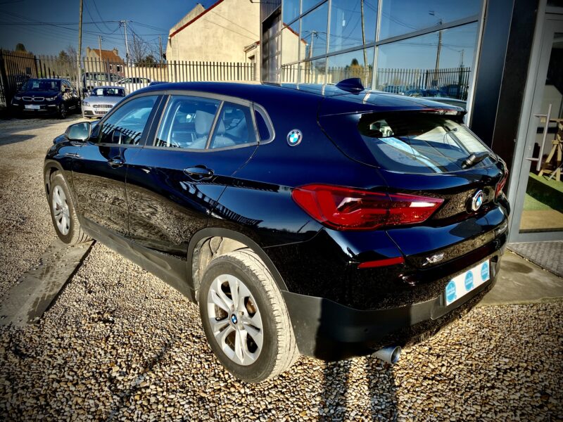 B.M.W. X2 118 LOUNGE 2018