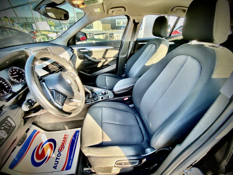 B.M.W. X2 118 LOUNGE 2018