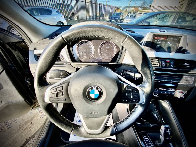 B.M.W. X2 118 LOUNGE 2018