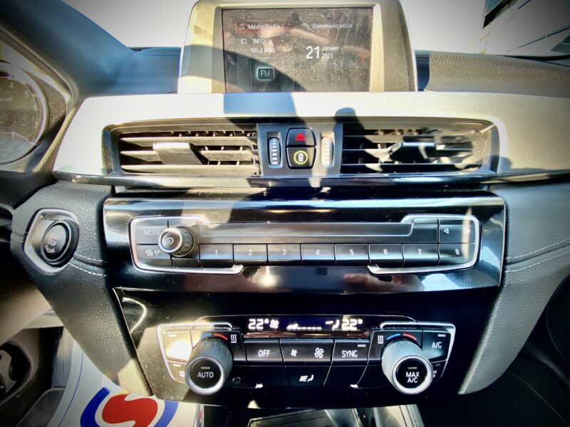 B.M.W. X2 118 LOUNGE 2018