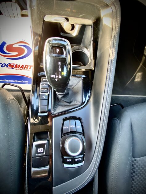 B.M.W. X2 118 LOUNGE 2018