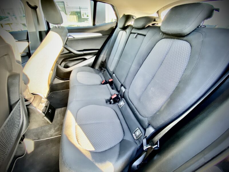 B.M.W. X2 118 LOUNGE 2018