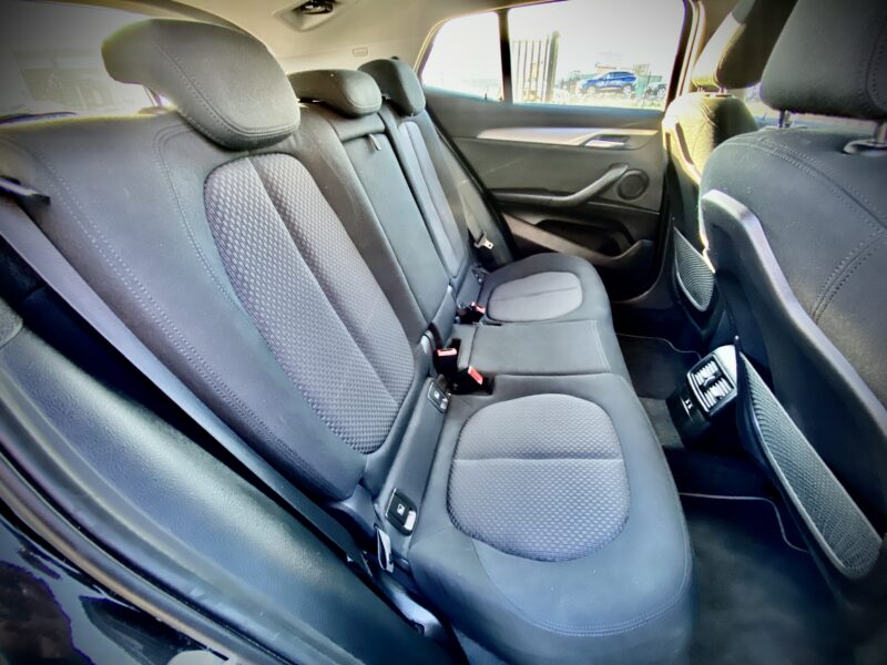 B.M.W. X2 118 LOUNGE 2018