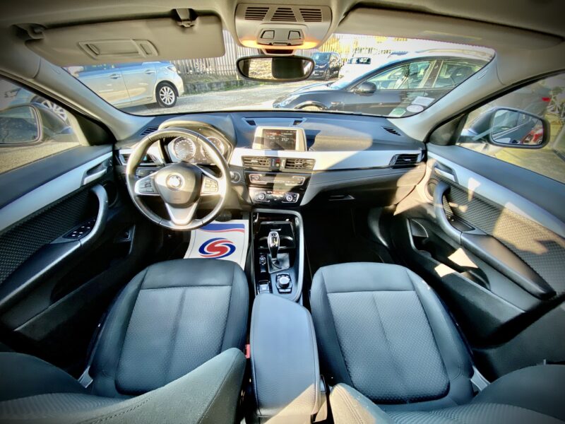 B.M.W. X2 118 LOUNGE 2018