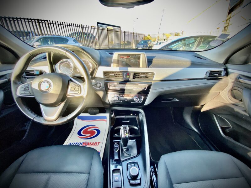 B.M.W. X2 118 LOUNGE 2018