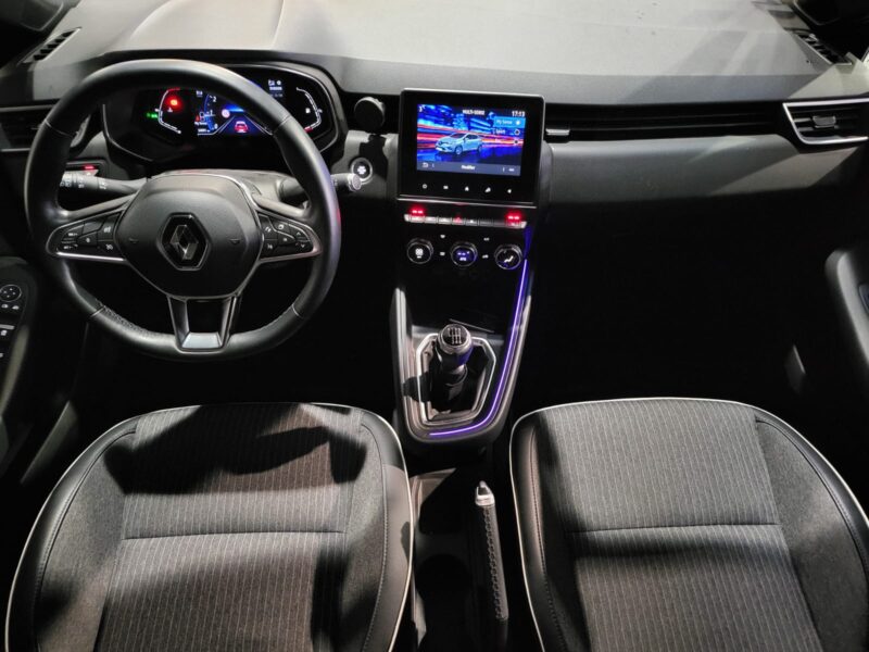 RENAULT CLIO V 90 CV INTENS SIEGE ET VOLANT CHAUFFANT