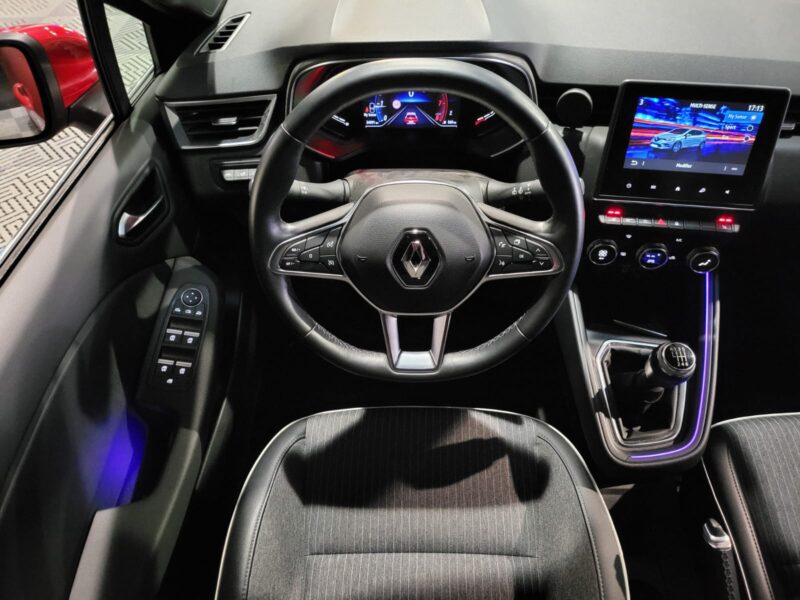 RENAULT CLIO V 90 CV INTENS SIEGE ET VOLANT CHAUFFANT