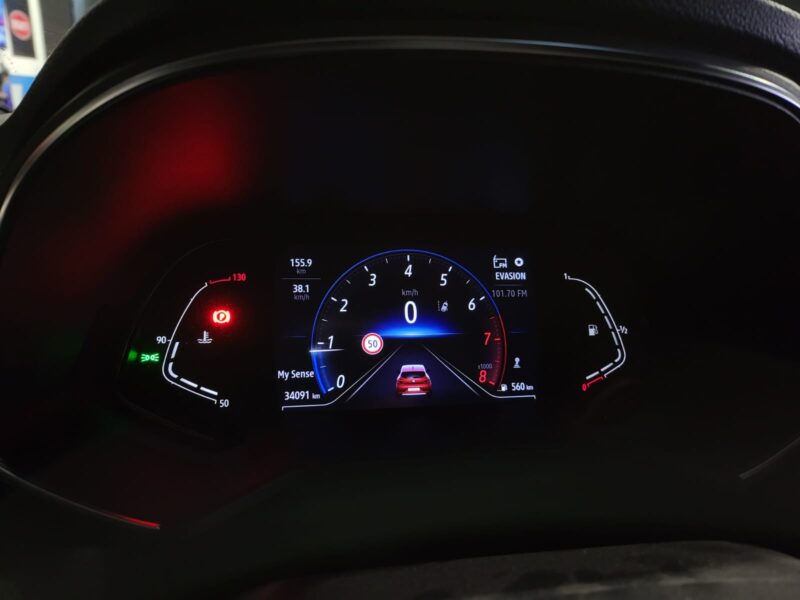 RENAULT CLIO V 90 CV INTENS SIEGE ET VOLANT CHAUFFANT