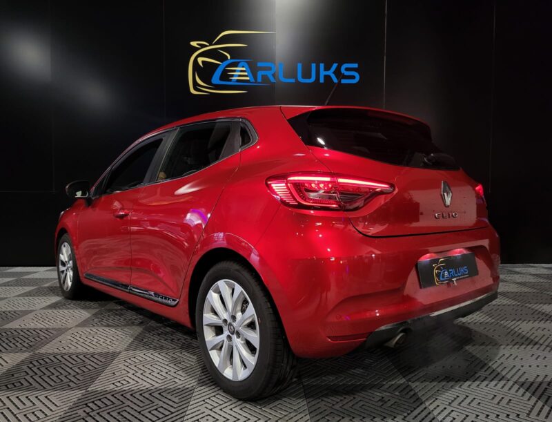 RENAULT CLIO V 90 CV INTENS SIEGE ET VOLANT CHAUFFANT