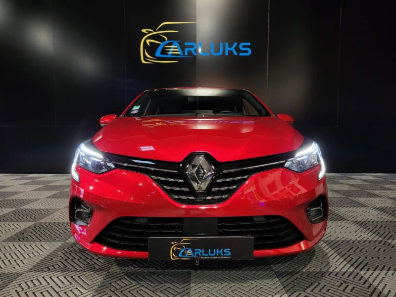 RENAULT CLIO V 90 CV INTENS SIEGE ET VOLANT CHAUFFANT