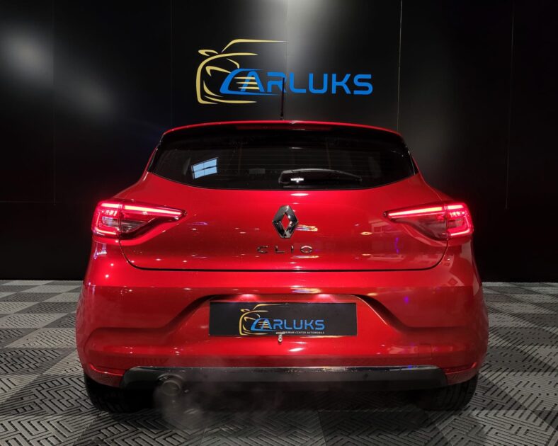 RENAULT CLIO V 90 CV INTENS SIEGE ET VOLANT CHAUFFANT