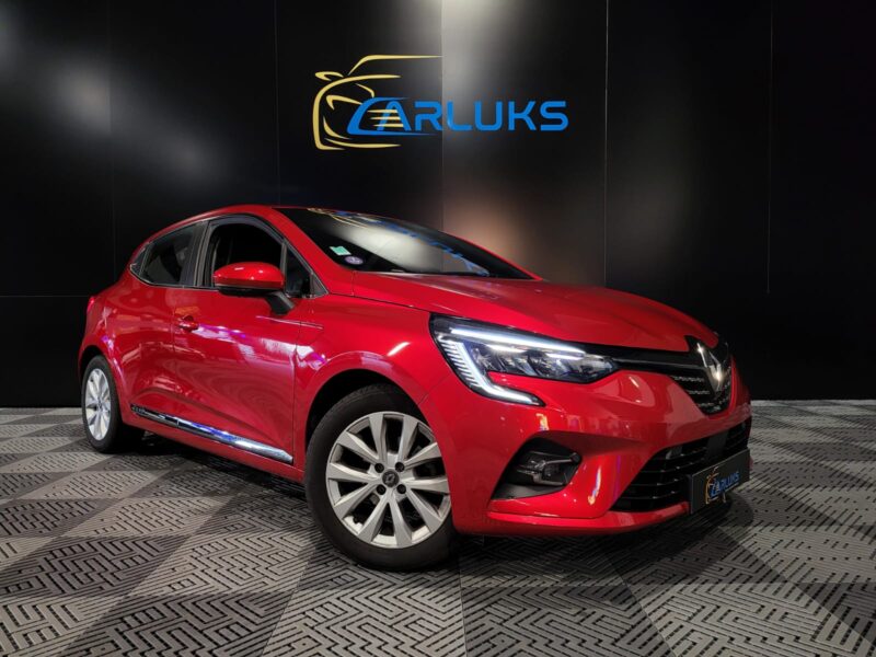 RENAULT CLIO V 90 CV INTENS SIEGE ET VOLANT CHAUFFANT