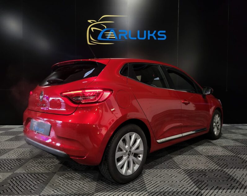 RENAULT CLIO V 90 CV INTENS SIEGE ET VOLANT CHAUFFANT