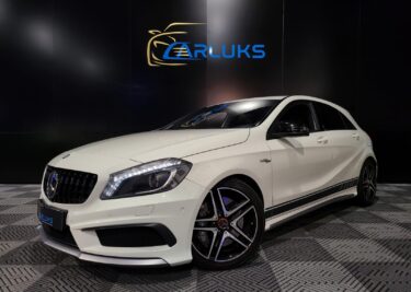 MERCEDES CLASSE A A 45 AMG 4-matic 360cv Pack Aero , Caméra de recul