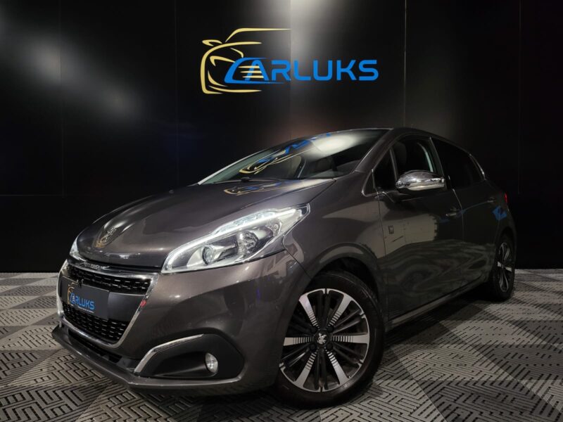 PEUGEOT 208 1.2 THP 110cv TECH EDITION, Caméra , Park assist