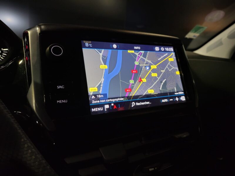 PEUGEOT 208 1.2 THP 110cv TECH EDITION, Caméra , Park assist