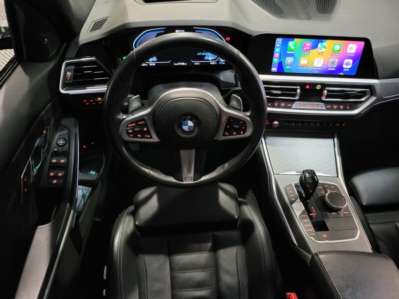 BMW Série 3 330eA 292ch M Sport Full Options