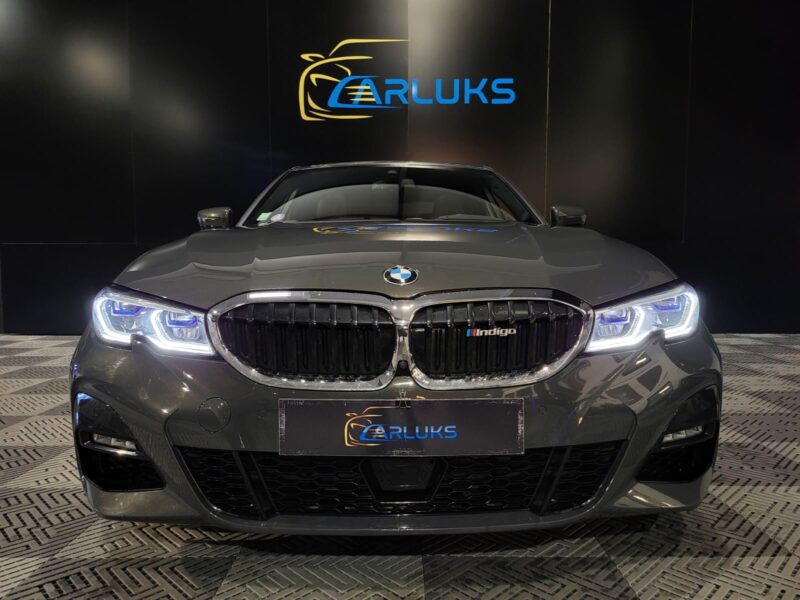 BMW Série 3 330eA 292ch M Sport Full Options