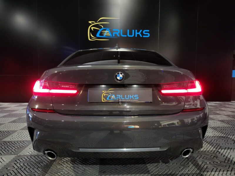 BMW Série 3 330eA 292ch M Sport Full Options