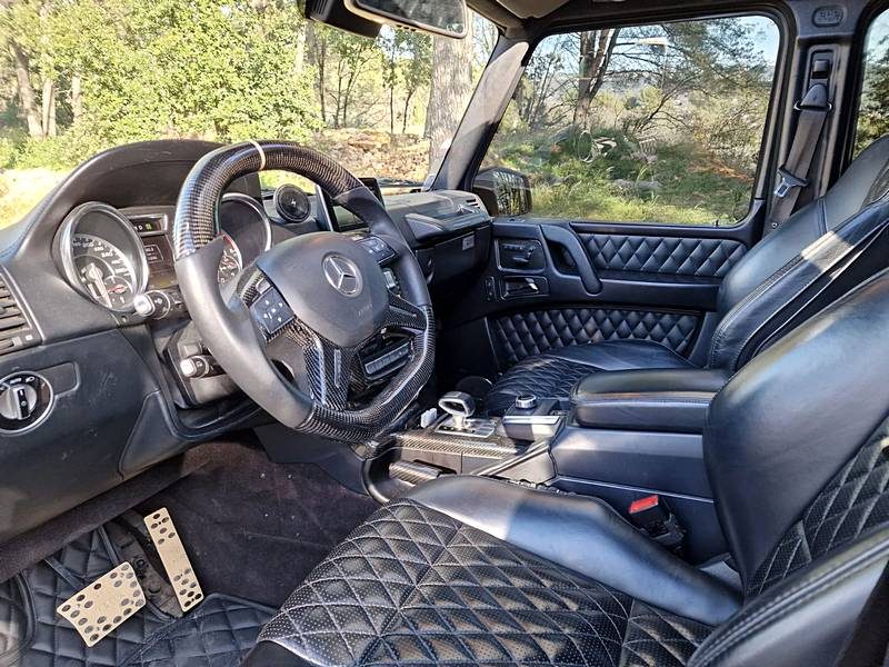 MERCEDES CLASSE G 2014