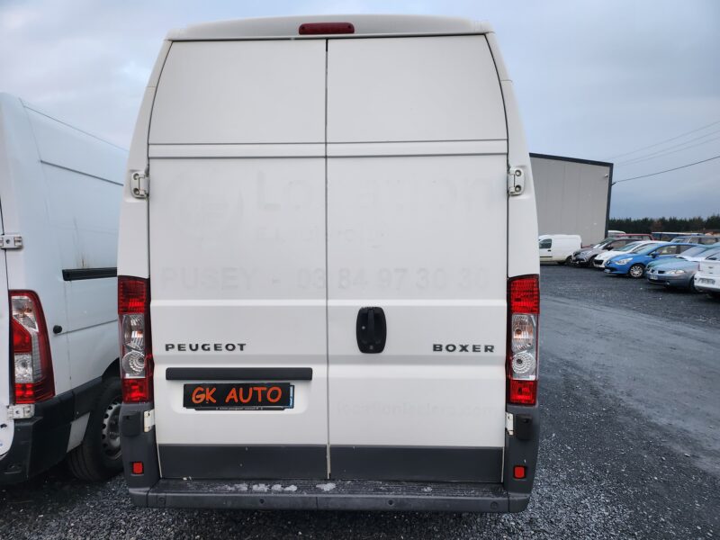 PEUGEOT BOXER L3H3 HDI 130CV 132000 KM 2014
