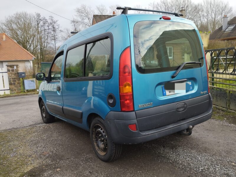 RENAULT  KANGOO 2006