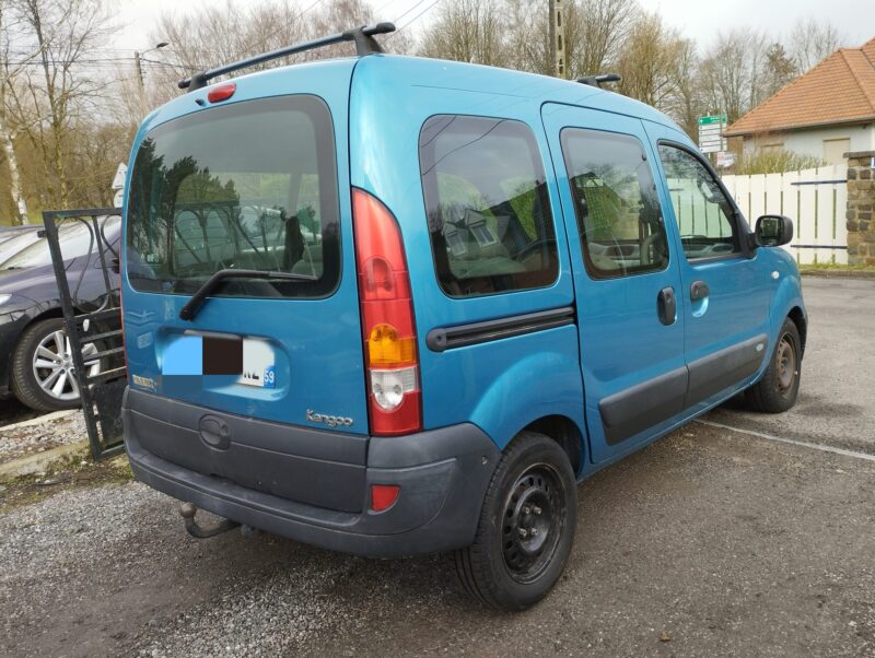 RENAULT  KANGOO 2006