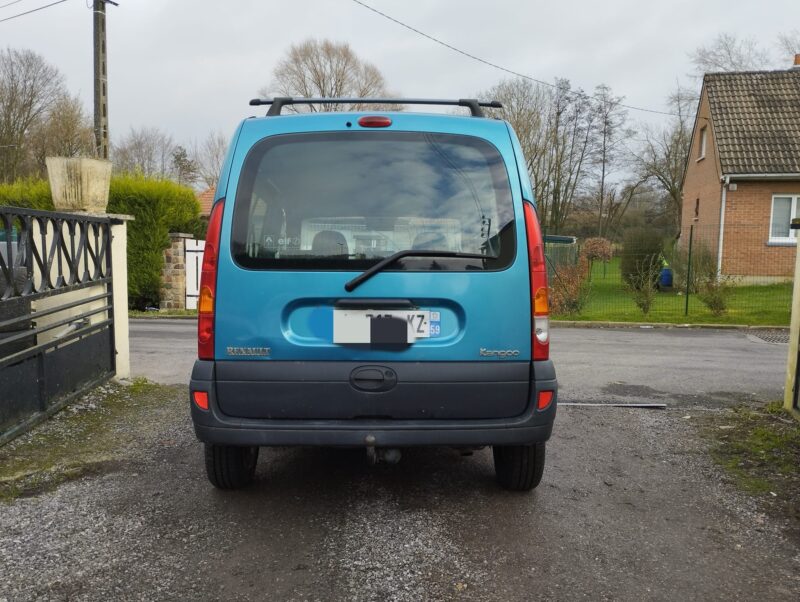 RENAULT  KANGOO 2006