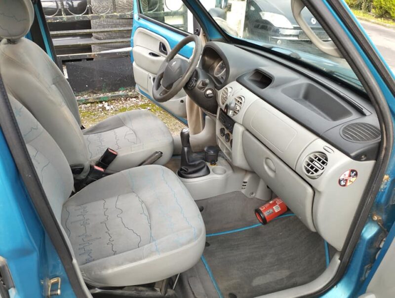 RENAULT  KANGOO 2006