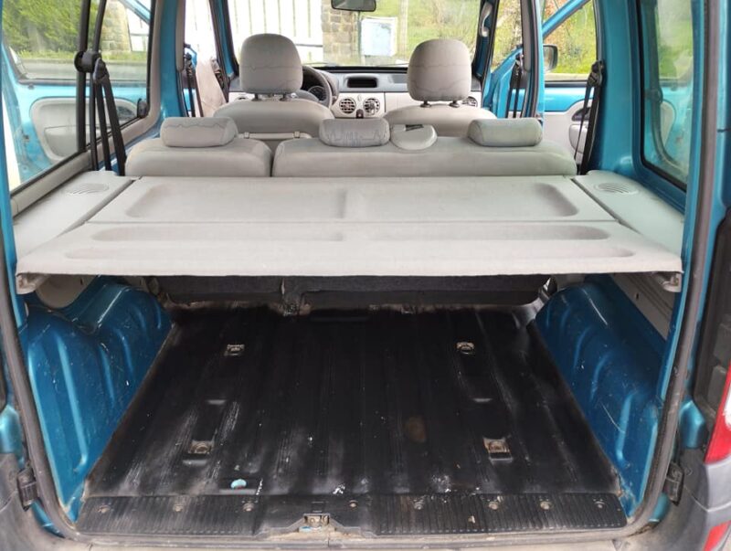 RENAULT  KANGOO 2006