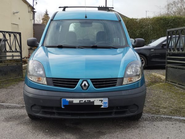 RENAULT  KANGOO 2006